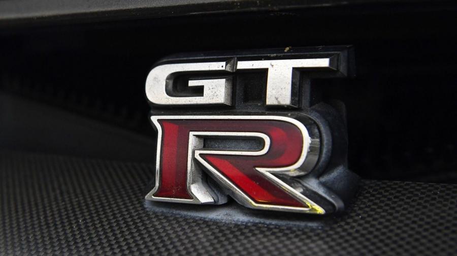 Логотип Nissan GT-R LM1 RS by Litchfield 2017 года  (фото 7 из 35)